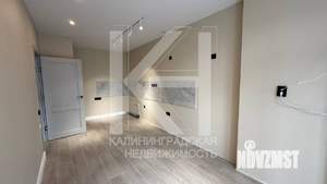 1-к квартира, сданный дом, 37м2, 2/4 этаж
