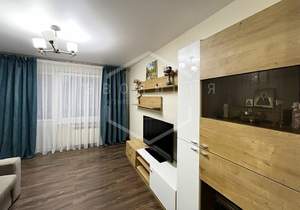 1-к квартира, вторичка, 38м2, 6/9 этаж