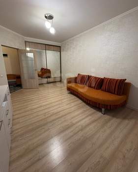 1-к квартира, вторичка, 35м2, 4/12 этаж