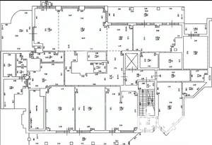 6-к квартира, вторичка, 474м2, 10/10 этаж