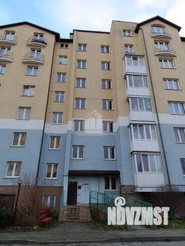 2-к квартира, вторичка, 64м2, 1/8 этаж