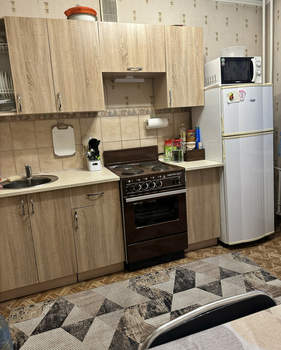 1-к квартира, вторичка, 41м2, 1/10 этаж