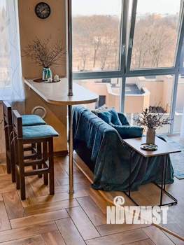 1-к квартира, вторичка, 42м2, 9/9 этаж