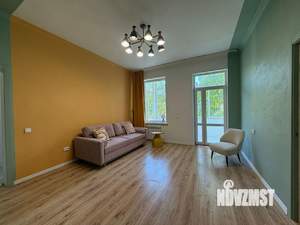 2-к квартира, вторичка, 51м2, 3/4 этаж