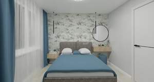 1-к квартира, вторичка, 30м2, 1/5 этаж