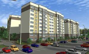 1-к квартира, вторичка, 42м2, 5/9 этаж