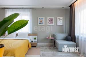 Студия квартира, вторичка, 32м2, 3/3 этаж