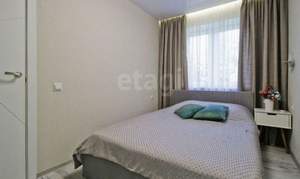 2-к квартира, вторичка, 41м2, 3/4 этаж