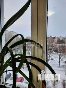 3-к квартира, вторичка, 59м2, 5/5 этаж