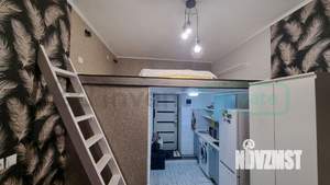 Студия квартира, вторичка, 22м2, 1/4 этаж