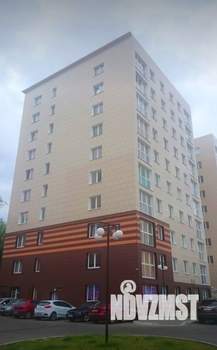 1-к квартира, вторичка, 41м2, 2/9 этаж
