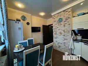 1-к квартира, вторичка, 38м2, 11/16 этаж