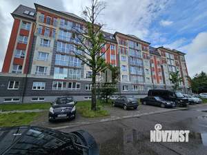 1-к квартира, вторичка, 37м2, 1/6 этаж