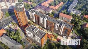 Студия квартира, вторичка, 33м2, 8/9 этаж