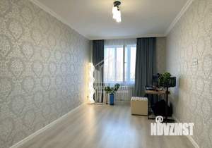 1-к квартира, вторичка, 33м2, 4/5 этаж