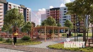 1-к квартира, вторичка, 35м2, 9/9 этаж