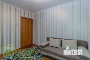 2-к квартира, вторичка, 57м2, 1/10 этаж