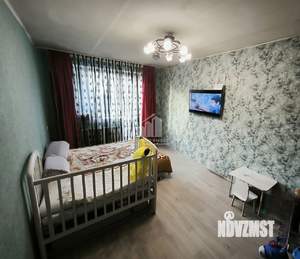 1-к квартира, вторичка, 28м2, 4/4 этаж