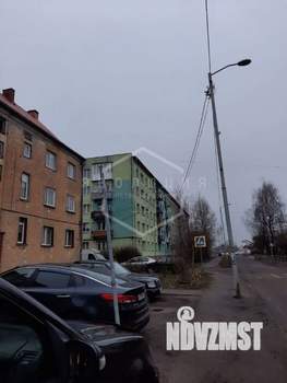 2-к квартира, вторичка, 49м2, 2/3 этаж