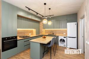 2-к квартира, вторичка, 67м2, 2/12 этаж