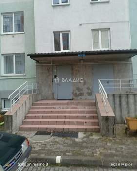 1-к квартира, вторичка, 41м2, 6/8 этаж