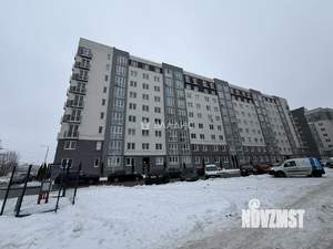 2-к квартира, вторичка, 60м2, 6/10 этаж
