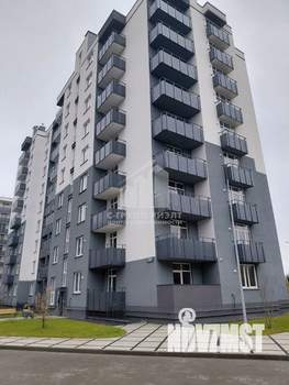 1-к квартира, вторичка, 38м2, 5/9 этаж