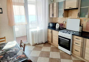 1-к квартира, вторичка, 42м2, 4/4 этаж