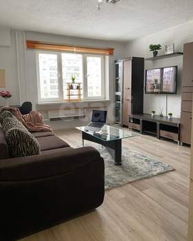 1-к квартира, вторичка, 37м2, 5/9 этаж