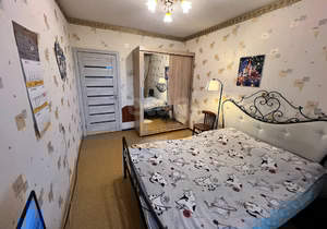 3-к квартира, вторичка, 65м2, 9/10 этаж