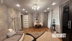 2-к квартира, вторичка, 54м2, 2/9 этаж