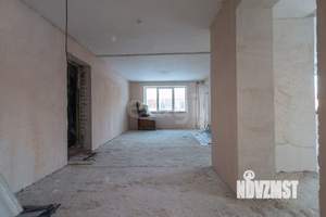 2-к квартира, вторичка, 53м2, 2/3 этаж