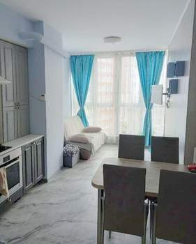 1-к квартира, вторичка, 47м2, 9/9 этаж