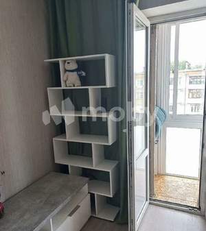 1-к квартира, вторичка, 16м2, 5/5 этаж