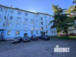 2-к квартира, вторичка, 48м2, 2/4 этаж