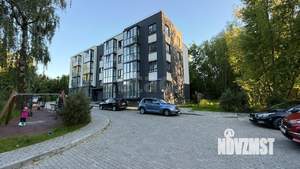 2-к квартира, вторичка, 50м2, 1/4 этаж