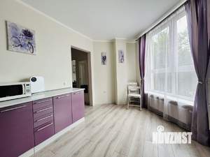 1-к квартира, вторичка, 38м2, 1/8 этаж