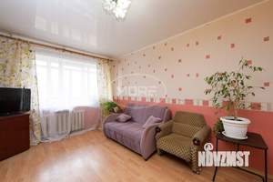 3-к квартира, вторичка, 59м2, 2/5 этаж