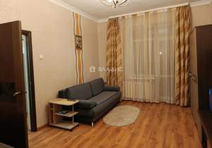 1-к квартира, вторичка, 38м2, 3/3 этаж