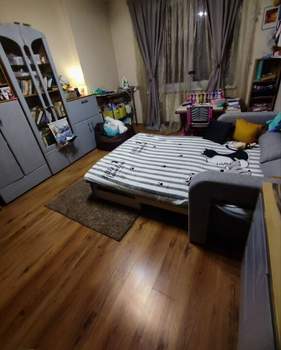 3-к квартира, вторичка, 103м2, 1/4 этаж