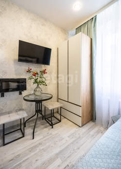 Студия квартира, вторичка, 12м2, 1/3 этаж