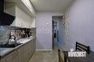 3-к квартира, вторичка, 61м2, 2/5 этаж