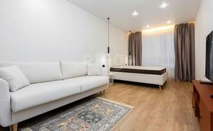 1-к квартира, вторичка, 46м2, 7/10 этаж