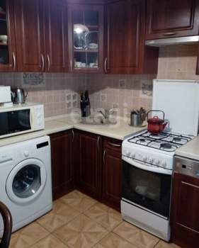 2-к квартира, вторичка, 51м2, 1/5 этаж