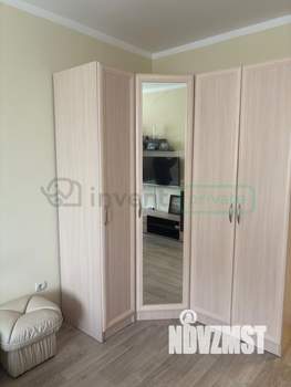 1-к квартира, вторичка, 37м2, 5/17 этаж