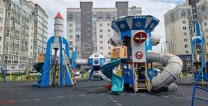 1-к квартира, вторичка, 42м2, 1/10 этаж
