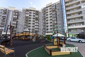 1-к квартира, вторичка, 38м2, 1/12 этаж