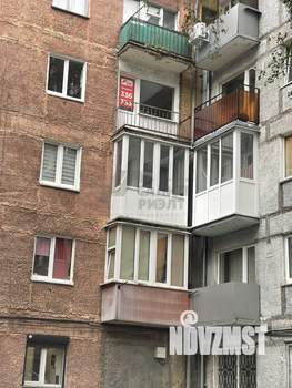 1-к квартира, вторичка, 32м2, 4/5 этаж