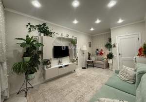 1-к квартира, вторичка, 41м2, 7/7 этаж