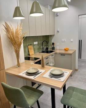 1-к квартира, вторичка, 33м2, 8/10 этаж